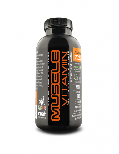 Net - MUSCLE VITAMIN 120cpr