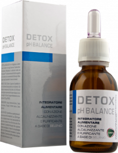 Net - DETOX PH BALANCE 50ml