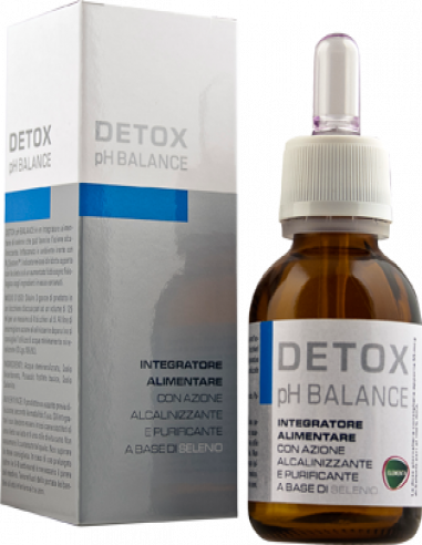 Net - DETOX PH BALANCE 50ml