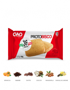 Ciao Carb - Protobisco HP...