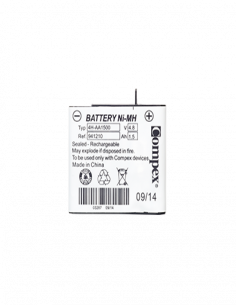 Compex - Batteria 4 elementi