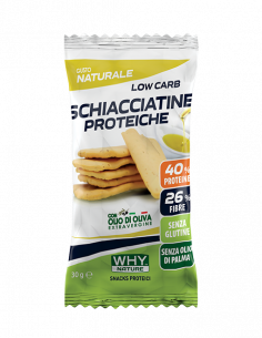 Why Nature - Schiacciatine...