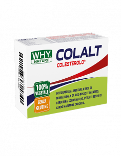 Why Nature - Colalt  60 cpr