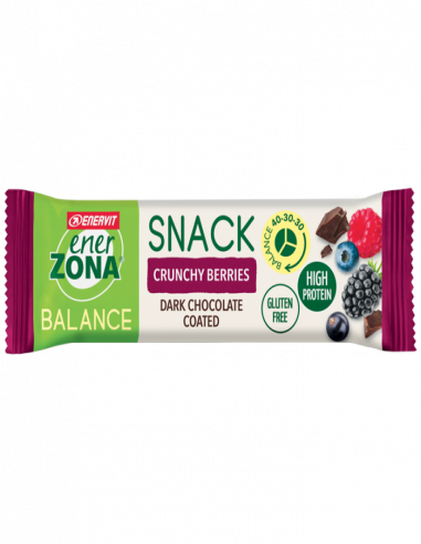 Enerzona - Snack  Balance Crunchy...