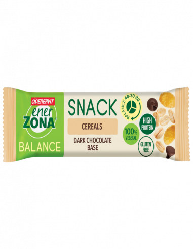 Enerzona - Snack Balance Cereals  33 g