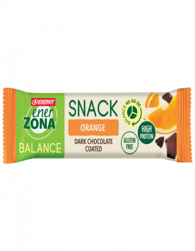 Enerzona - Snack  Balance Orange  33 g