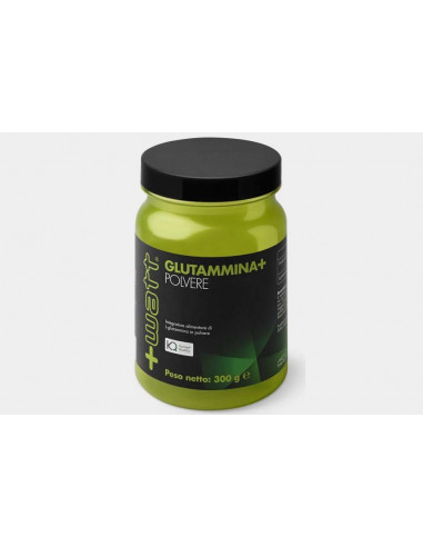 +Watt - Glutammina+ 300 g