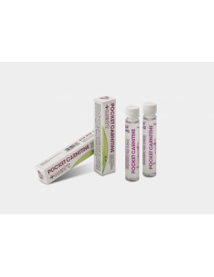 +Watt - Pocket Carnitine 25 ml