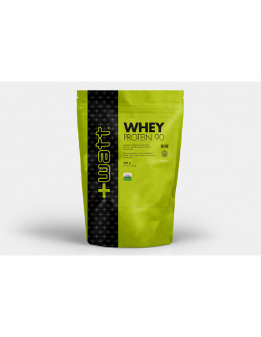 +Watt - Whey Protein 90  750 g