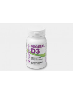 +Watt - Vegetal D3 50 cps