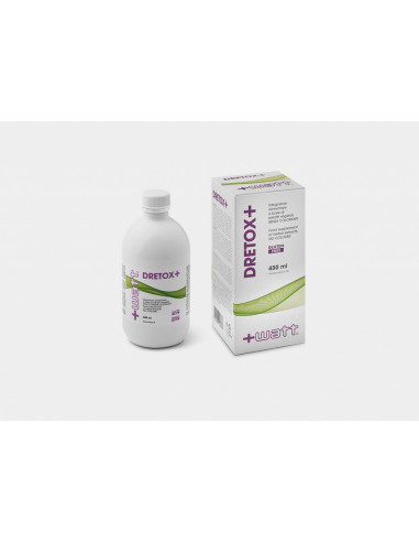 +Watt - Dretox+ 450 ml