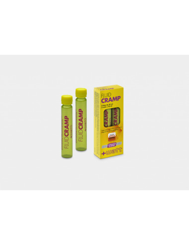 +Watt - Fluid cramp  2 fiale da 25 ml