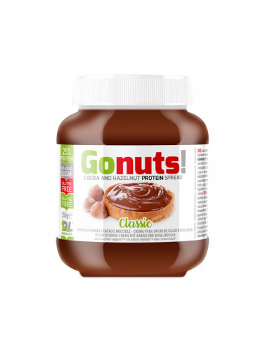 Daily Life - Gonuts  crema di cacao e...