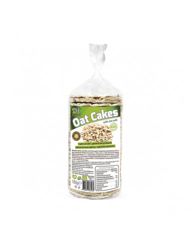Daily Life - Oat Cakes 100 g