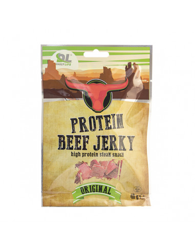Daily Life - Protein Beef Jerky High...