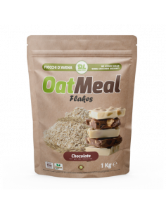 Daily Life - OATMEAL FLAKES...