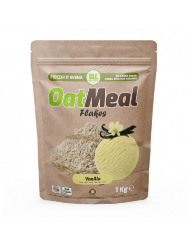 Daily Life - OATMEAL FLAKES  Fiocchi...