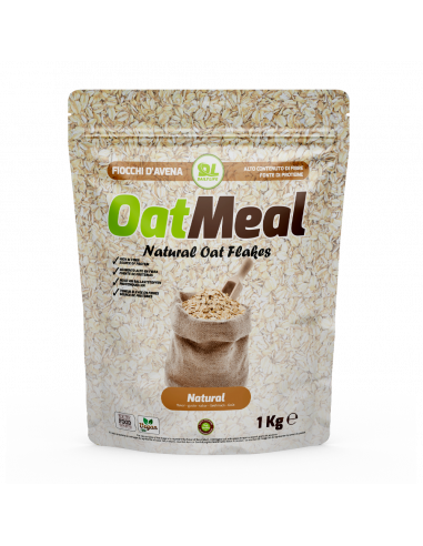 Daily Life - OATMEAL NATURAL OAT...