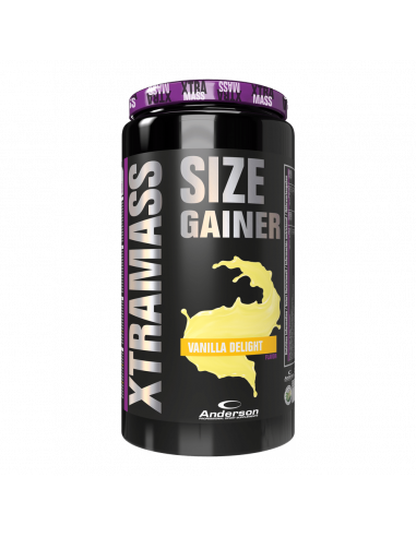 Anderson - XTRA MASS SIZE GAINER  1100 g