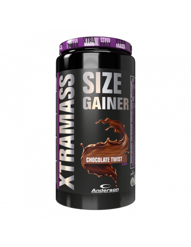 Anderson - XTRA MASS SIZE GAINER  1100 g