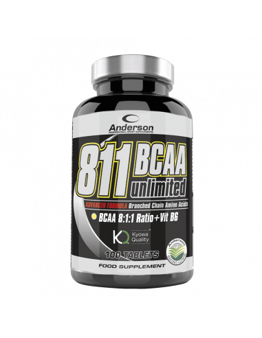 Anderson - 811 BCAA Unlimited  cpr