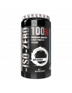 Anderson - Iso Zero 100%...