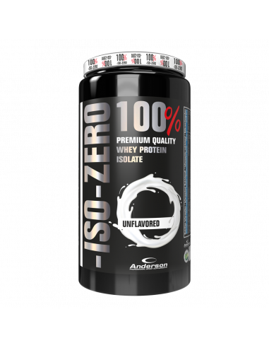 Anderson - Iso Zero 100% neutro 800 g