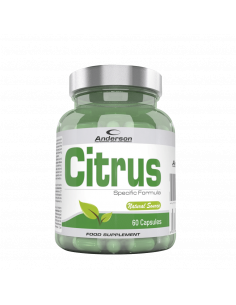 Anderson - Citrus 60 cps