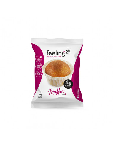 Feeling OK - Muffin 50 g  Start 1