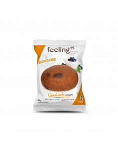 Feeling OK - Sandwich Cacao...