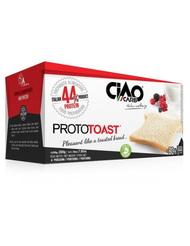 Ciao Carb - Prototoast Toast gusto...