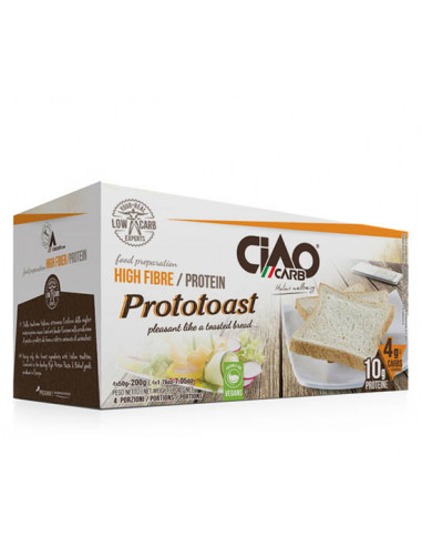 Ciao Carb - Prototoast Toast Gusto...