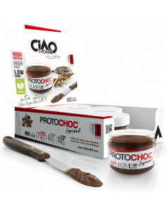 Ciao Carb - Protochoc Crema...