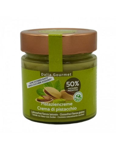 Dalia Gourmet - Crema di pistacchio...