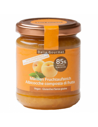 Dalia Gourmet - Composta di frutta...