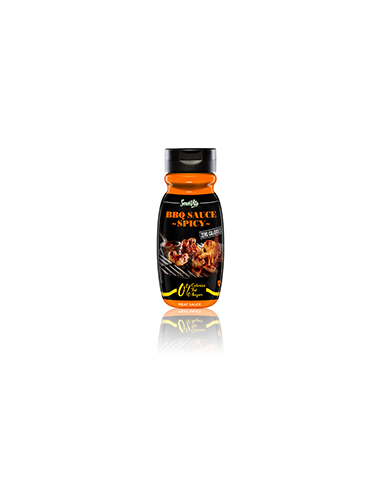ServiVita - BBQ Sauce Spicy  320 ml