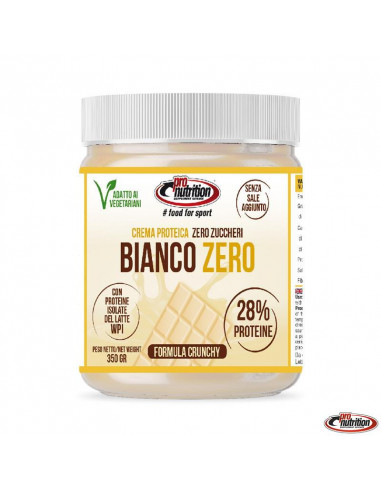 ProNutrition - Bianco Zero crunchy 350 g