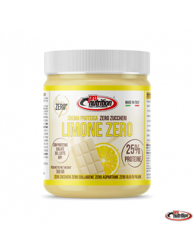 ProNutrition - Limone Zero 350 g