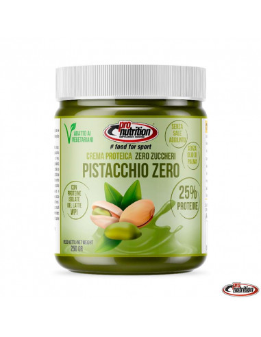 ProNutrition - Pistacchio Zero 250 g