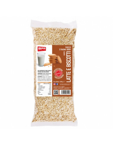 BPR NUTRITION - Fiocco d Avena Baby...