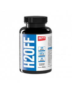 BPR NUTRITION - H2OFF  100 cps