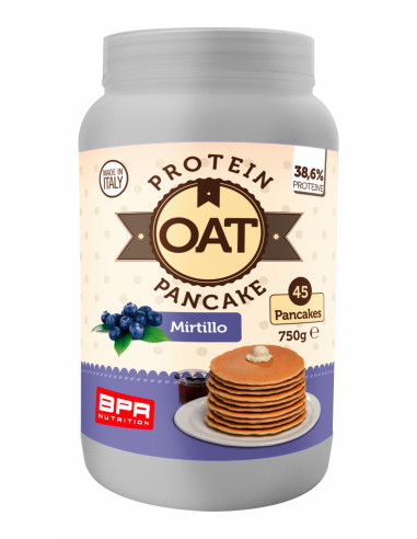 BPR NUTRITION - Oat Protein Pancake...