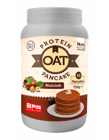 BPR NUTRITION - Oat Protein Pancake...