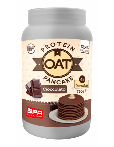 BPR NUTRITION - Oat Protein Pancake...