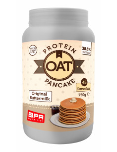 BPR NUTRITION - Oat Protein...