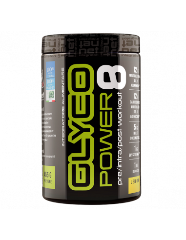 Net - Glycopower 8 455 g