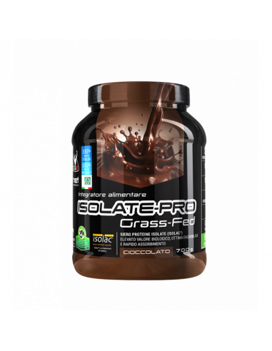 Net - Isolate Pro Grass-Fedd 700 g