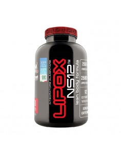 Net - LIPOX NS12   90 cpr