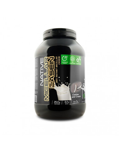 Net - Native Micellar Casein  1980 g