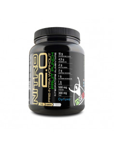 Net - NITRO 2.0 600g